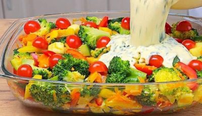 Primavera Pasta Salad