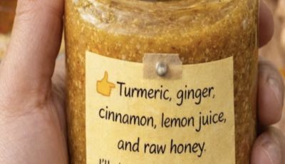 Turmeric, Ginger & More: The Simple Daily Ritual That Could Transform Your Wellness