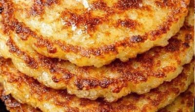 Poor Man Hoecakes